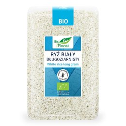 Organic Long-Grain White Rice, Gluten-Free 1kg
