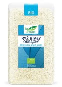 Organic Round White Rice 1kg