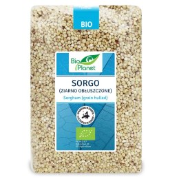 Organic Sorghum Dehulled 1kg