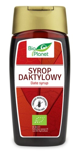 BIO Gluten-Free Date Syrup 250ml