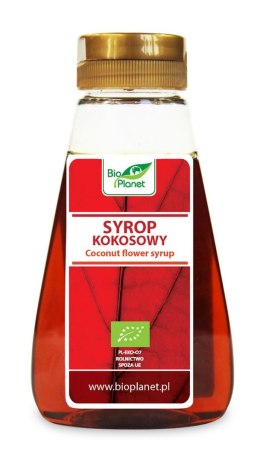 Organic Coconut Syrup 300g(250ml)