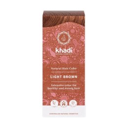 Henna Light Brown 100g