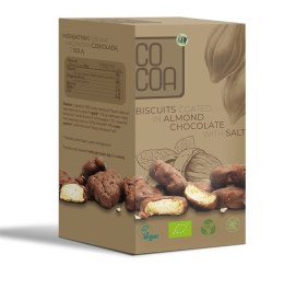 Biscuits Mini Chocolate Almonds Sola BIO