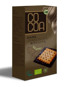Biscuits Organic Chocolate 95g