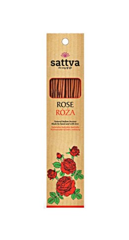 Indian Incense Rose (15 pcs)