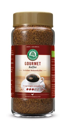 Arabica Gourmet Organic Instant Coffee 100g
