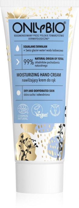 Hand Cream Squalane + Glacier Water ECO