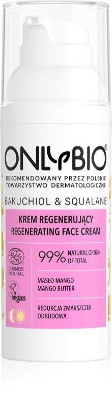 Bakuchiol Face Cream Squalane ECO 50ml