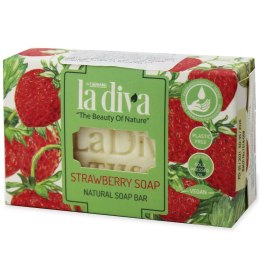 Strawberry Soap 100g
