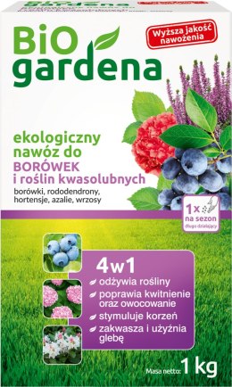 Blueberry Fertilizer And Acidophilic Plants ECO 1kg