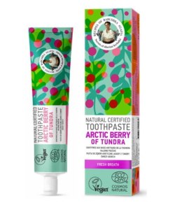 Toothpaste Blueberries ECO 85g