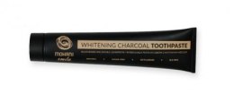 Toothpaste Activated Charcoal 75ml