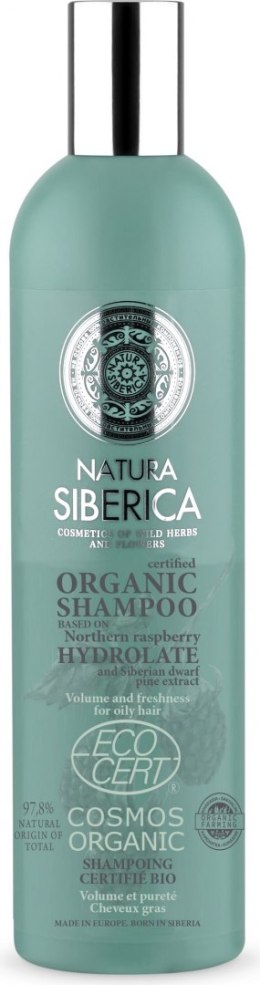 Shampoo Oily Hair 400ml