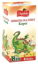 Koper BIO Children's Tea (20x1,5 G)